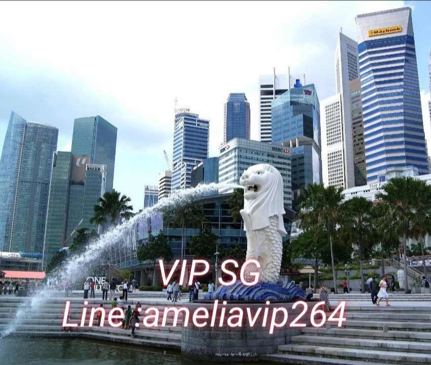 งาน​VIP SG สิงคโปร์​+++ ทั่วโลก​กับเอมี​เรีย​