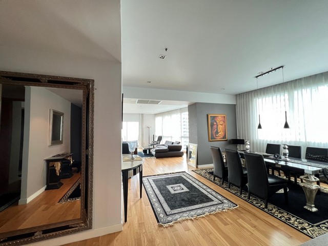 S2312 ให้เช่าคอนโดMillennium Residence Bangkok Tower B ชั้น24 ขนาด 193 ตรม ใกล้BTSอโศก