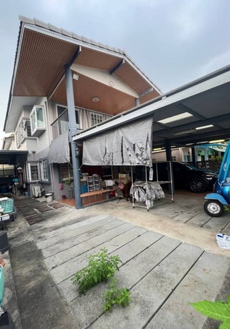 ขายบ้านเดี่ยวหลังใหญ่ พื้นที่ 50 ตารางวา ลาดพร้าว ซอยนาคนิวาส48 
