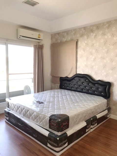 จดทะเบียนได้ ให้เช่า บ้านเดี่ยว 2 ชั้น ทะเลสาบ วัชรพล 250ตรม. 55ตรว. เพลินนารี่ ตลาดถนอมมิตร