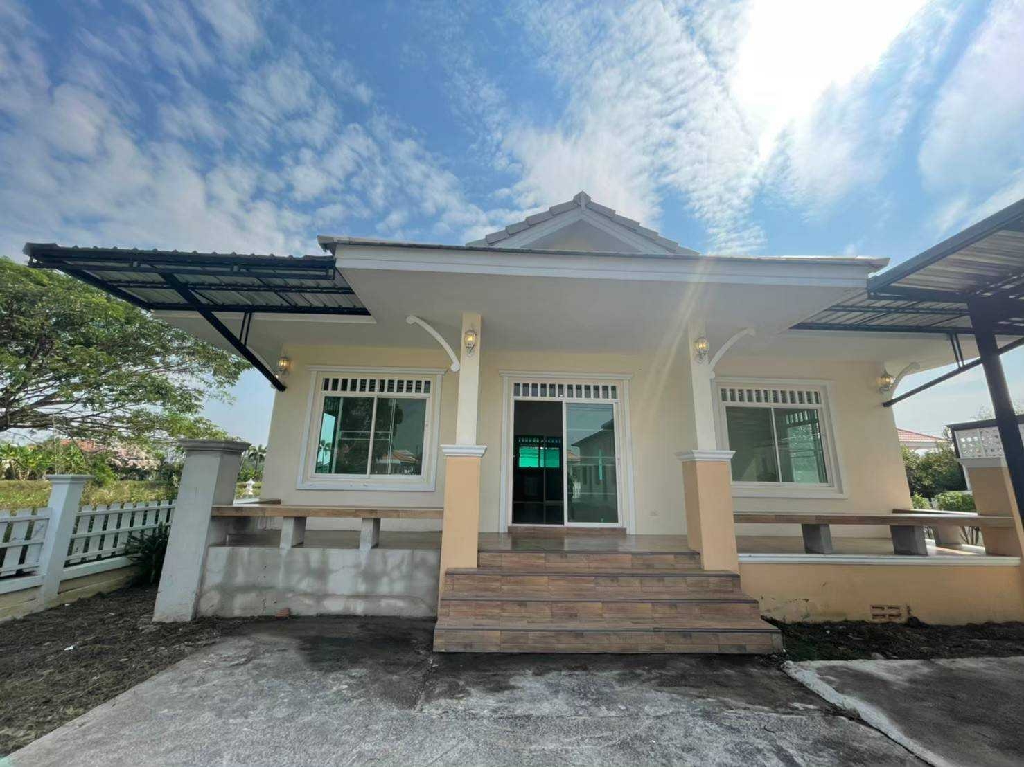 ขายบ้านพร้อมที่ดินติดริมน้ำพื้นที่รวม 180 ตรว. จ.เชียงใหม่   ZCM005