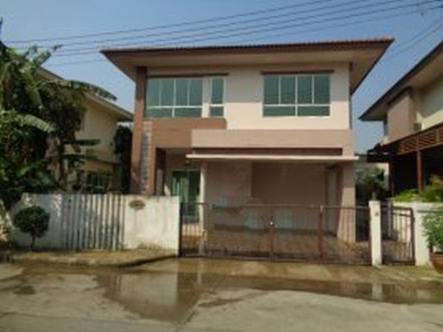 ขายบ้านแฝด ปภาวรินทร์ เดอะเนเจอร์ สามพราน นครปฐม PSC06513