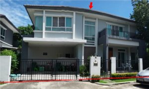 ขายบ้านเดี่ยว บางกอก บูเลอวาร์ด ปิ่นเกล้า-เพชรเกษม PSC10237