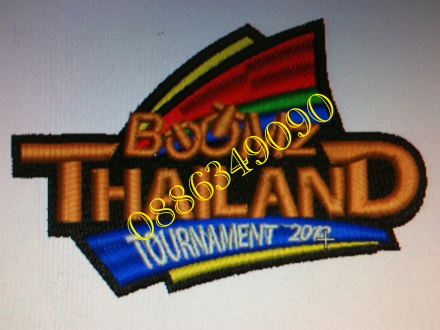 ร้านรับปักเสื้อ รับปักเสื้อ polo เสื้อยืด รับปักโลโก้