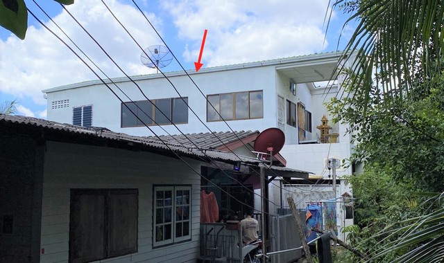 ขายบ้านเดี่ยว 2 ชั้น ซอยสุขสวัสดิ์ 30 แยก 7 ราษฎร์บูรณะ PKK02-10475