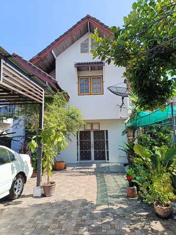 ขายบ้านเดี่ยว 2ชั้น ขนาด50  ตารางวา สุขุมวิท 101 / 1 ซอยวชิรธรรมสาธิต 22 