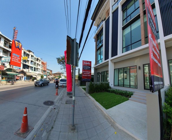 รหัสC5454  ให้เช่าโฮมออฟฟิศ 4ชั้น Premium Place มัยลาภ ถนนรามอินทรา เกษตร-นวมินทร์