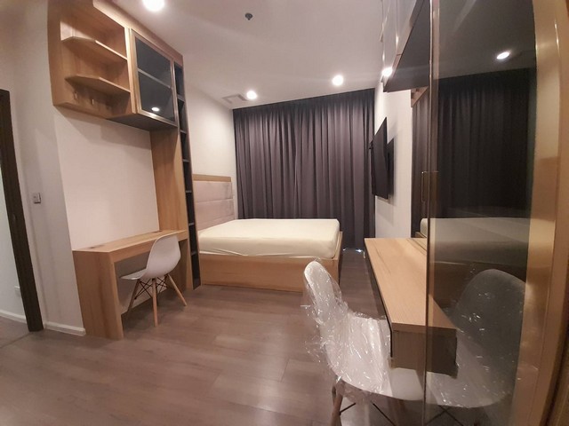 เช่าห้องด่วน Whizdom Essence Sukhumvit  40000บาท ใกล้btsปุณณวิถี