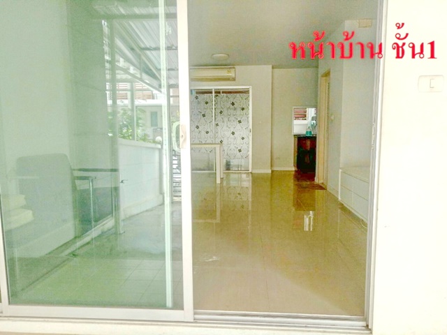 Big ประชาอุทิศ90 ตลาดยิ่งรวย76 1.8 กม. ใหม่ตรงปก! ให้เช่าทาวน์โอม บ้านกว้าง 5ม. 40 ม. 2ชั้น 3นอน 2แอร์  20ตรว. 160ตรม. พระจอมเกล้าธนบุรี