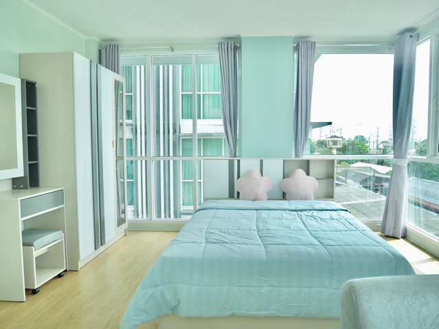 For Sales : Talad Nua, The WIDE Condotel, 1 Bedroom 1 Bathroom, 4th flr.