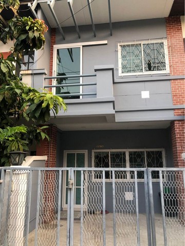 ให้เช่าทาวเฮ้าส์2ห้องนอน 2ห้องน้ำ 2 ชั้น ม.เกตุนุติ สามารถเดินทางทะลุเส้น ลาดพร้าว รัชดา ห้วยขวาง ซอยลาดพร้าว64 ,80 ,48
