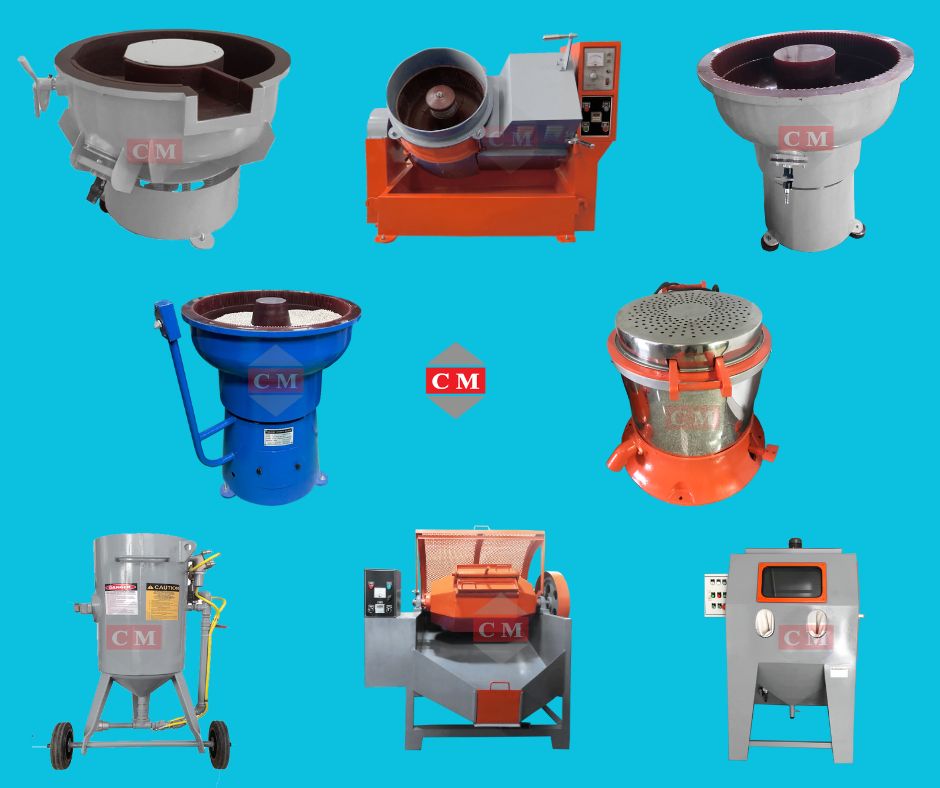 จำหน่าย เครื่องขัดผิวโลหะแบบเขย่า แบบมีสะพานและไม่มีสะพานแยกชิ้นงาน เครื่องพ่นทรายกลางแจ้ง ตู้พ่นทราย ชุดอุปกรณ์เครื่องพ่นทราย เครื่องเขย่าแบบถังกลิ้ง เครื่องเขย่าแบบจานหมุน เครื่องอบแห้งระบบเหวี่ยง หินขัด เม็ดเหล็ก น้ำยาขัดเงา ผงล้างสนิม ทรายพ่นทุกชนิด 