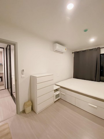 Aspire Sukhumvit Onnut เป็นส่วนตัว สงบ น่าอยู่ ชั้น 6 BTS อ่อนนุช