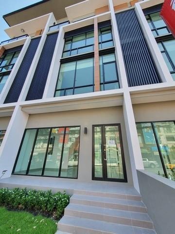 ให้เช่าโฮมออฟฟิศ 4ชั้น Premium Place มัยลาภ ถนนรามอินทรา เกษตร-นวมินทร์  รหัสC5454 