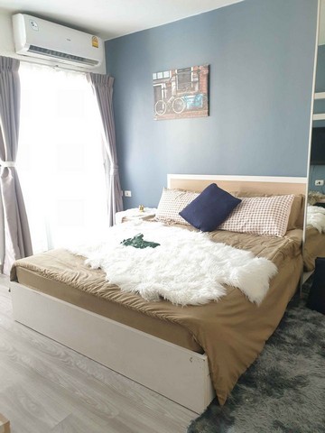 ให้เช่าคอนโดมายคอนโดสุขุมวิท 52  (My Condo Sukhumvit 52) ห้องสวย เฟอร์ครบ พร้อมอยู่