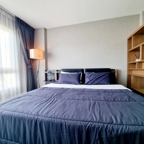 For Sales : Kohkaew, Supalai Lagoon condo, 1 bedroom 1 bathroom 3rd flr.