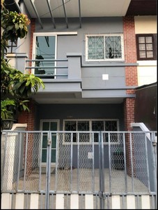ทาวน์โฮม 2 ชั้น หมู่บ้าน เกตุนุติ ซอยลาดพร้าว 48 บ้าน3 ห้องนอน ให้เช่า
