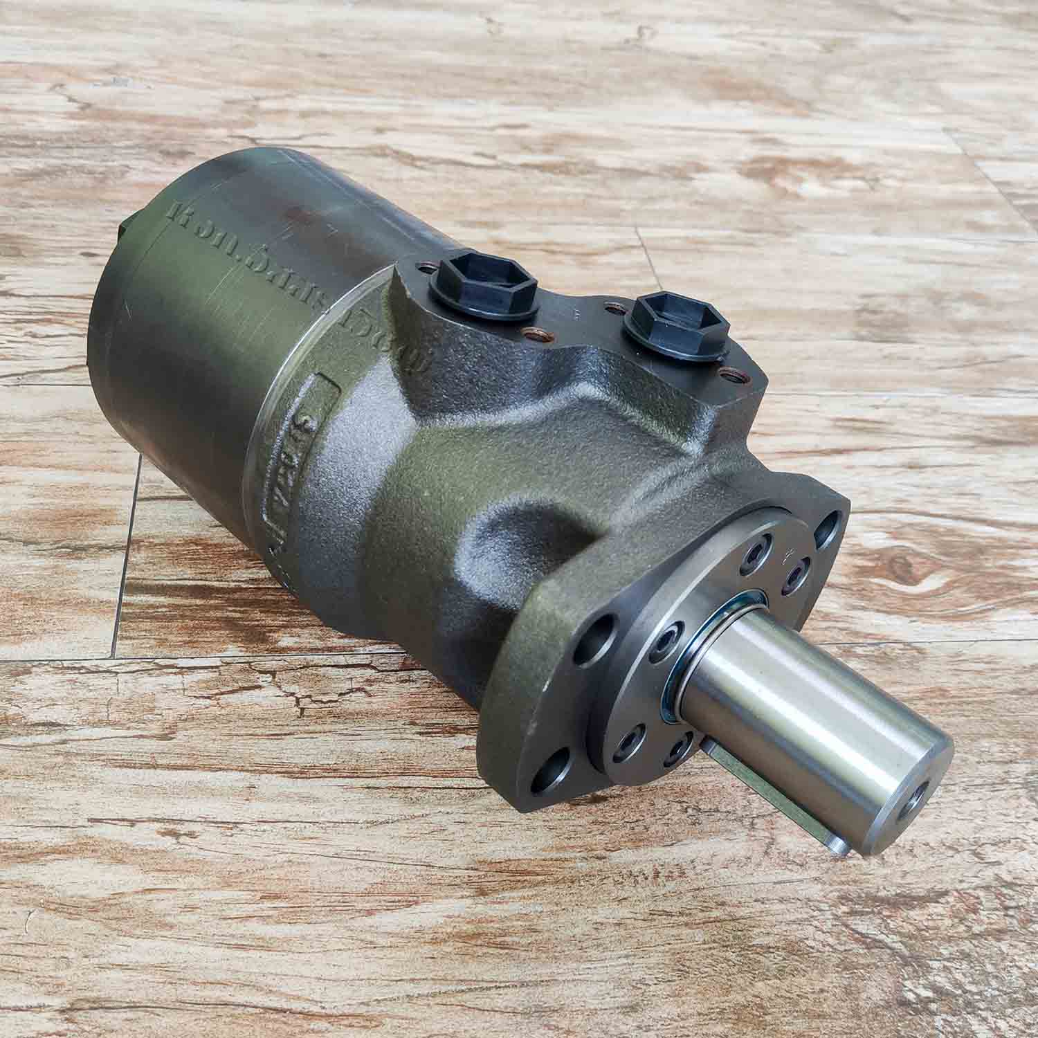 มอเตอร์ไฮดรอลิค M+S Hydraulic รุ่น MH Series