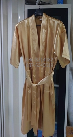 เสื้อคลุมอาบน้ำ ชุดคลุมอาบน้ำรังผึ้ง เสื้อคลุมอาบน้ำโรงแรม โทร.086 3214082