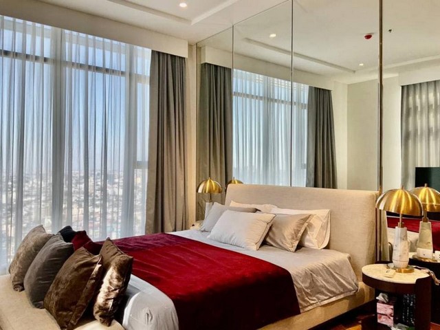 ขายเพนท์เฮ้าส์ไซมิส สุขุมวิท (Penthouse Siamese Sukhumvit) ห้องสวย ตกแต่งครบ เฟอร์ครบ พร้อมอยู่