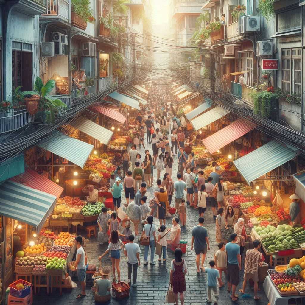 เริ่มต้นธุรกิจง่ายๆ กับทำเลทอง! ตลาดเช้ากิตติ (เซนหลุยส์ 3) จุดรวมลูกค้าแน่นทุกเช้า จับจองค้าขายวันนี้
