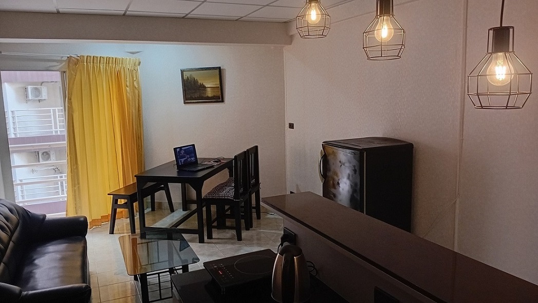 ลงทุนสุดคุ้มแน่นอน : ขายหรือให้เช่าห้องพักหรู 1 ห้องนอน 52 ตรม.ที่ริมหาดจอมเทียนคอนโดติดหาดจอมเทียน พัทยา