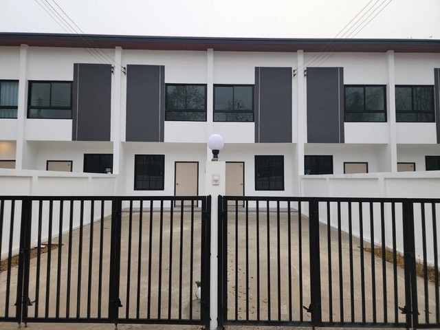 บ้านสร้างใหม่ ราคา 1.19 ล้านบาท เงินเดือน 11,000บาท ก็กู้ได้ 2 นอน 2 น้ำ บ้านสันป่าตอง เชียงใหม่ ขอสินเชื่อ กู้ซื้อบ้าน ได้เต็ม 