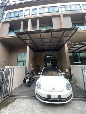 ขายทาวน์โฮม 3.5 ชั้น บ้านกลางเมืองรัชโยธิน พหลโยธิน 34 ใกล้เมเจอร์รัชโยธิน ใกล้ BTS รัชโยธิน