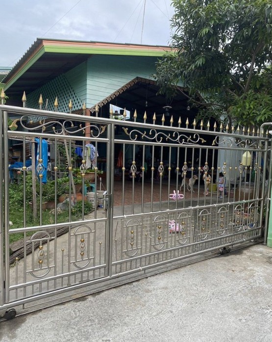 ให้เช่าบ้านพร้อมที่ดินด่วน  182 ตร.ว. บางบัวทองใกล้เวสต์เกต