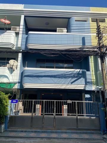 MK12ให้เช่าทาวน์โฮม4ชั้นย่าน สะพานควาย อินทามระอารีย์ ซอยอินทามระ8 ใกล้BTSสะพานควายใกล้MRTสุทธิสาร เหมาะสำหรับอยู่อาศัย  