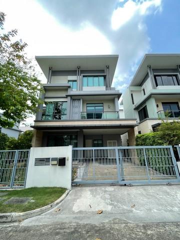 ขายบ้านเดี่ยว3ชั้น 63 ตร.วย่านเกษตรนวมินทร์ รามอินทรา ใกล้ทางด่วนรามอินทรา-อาจณรงค์