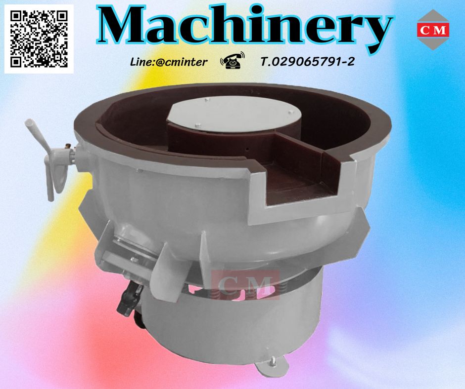 Machinery - C M INTERSUPPLY LTD., PART 