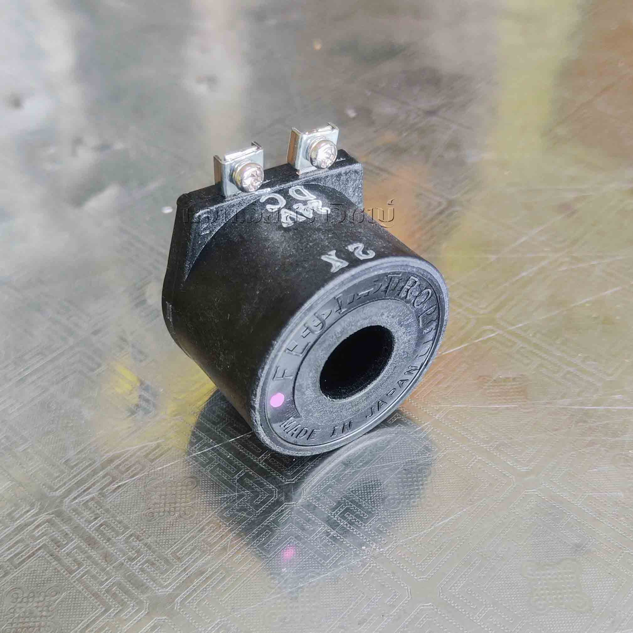 คอลย์วาล์วไฟฟ้า Coil For DG4M4-3 TOKIMEC FLUI-TROL
