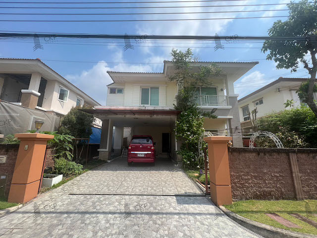 ายบ้านเดี่ยว CASA VILLE Ramkhamhaeng-Wongwaen(คาซ่า วิลล์ รามคำแหง – วงแหวน) 62.4 ตร.วา  เขตสะพานสูง กรุงเทพฯ พร้อมเฟอร์นิเจอร์บิ้วอิน