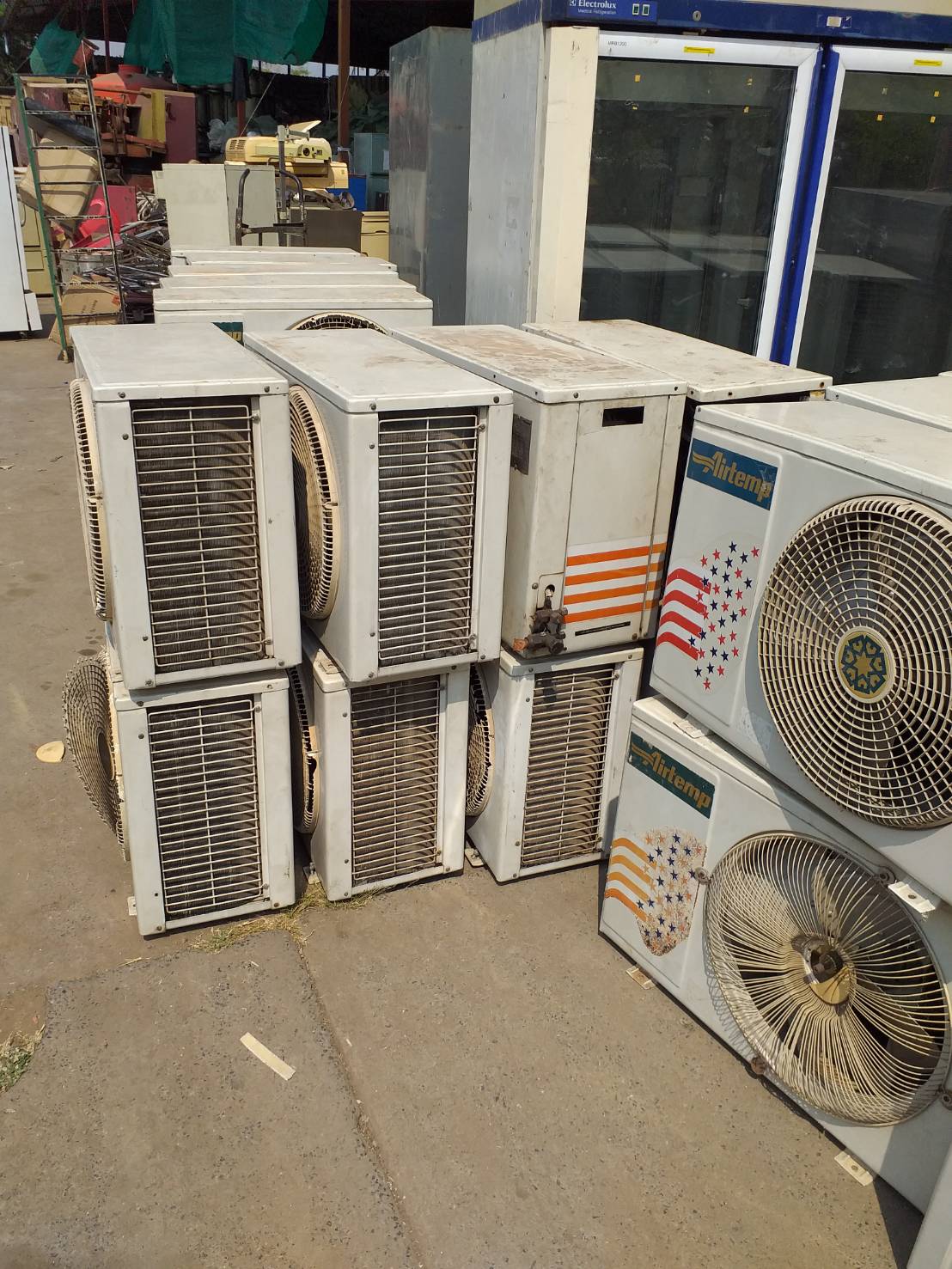 สระบุรี โคราช ปากช่อง รับซื้อแอร์เก่าทุกชนิดคะแอร์บ้านแอร์มือสองทุกระบบโทร 089 7923954