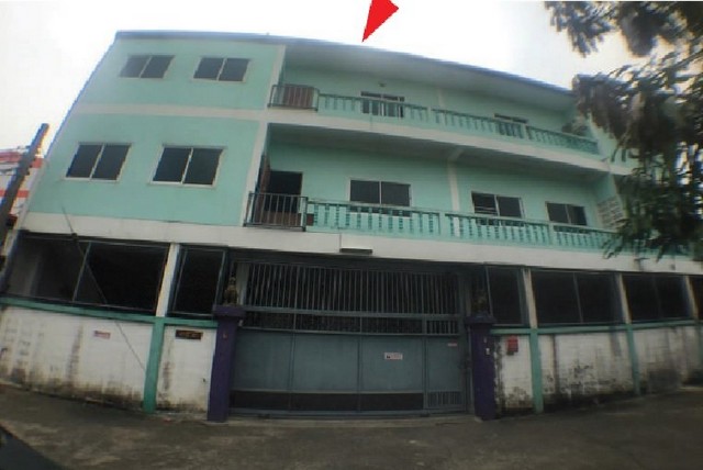 ขายอาคารโรงงาน และอาคารพักอาศัย 3 ชั้น ถนนบางบอน 5 PSC09870