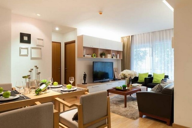ให้เช่าคอนโดเรสซิเดนซ์ 52 (Residence 52) ห้องสวย เฟอร์ครบ พร้อมอยู่