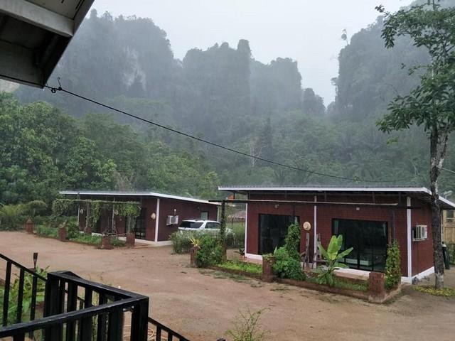 ให้เช่า รีสอร์ท บ้านพัก ติดภูเขา ใกล้แหล่งท่องเที่ยว อำเภออ่าวลึก กระบี่ 