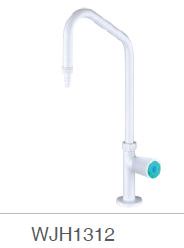 ก๊อกน้ำห้องปฏิบัติการทางเดียว แบบมือหมุน SINGLE ASSAY FAUCET
