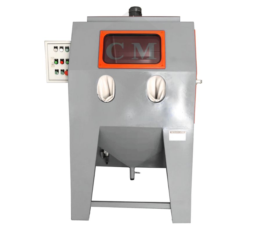 เครื่องพ่นทราย ทรายพ่นทุกชนิด ชุดพ่นทราย  / C M INTERSUPPLY LTD., PART