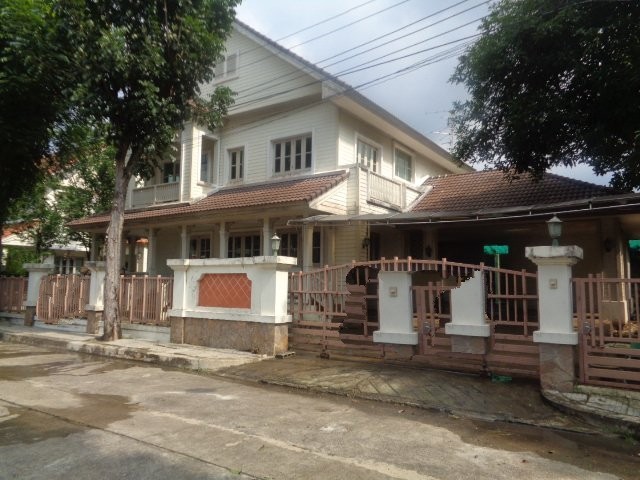 ขายบ้านเดี่ยว 2 ชั้น โครงการ ลัดดารมย์ เพชรเกษม69 หนองแขม กทม PSC06996