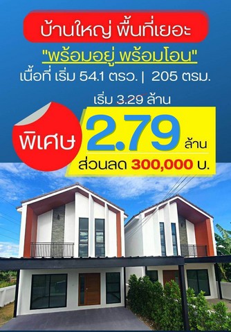 บ้านมินิมอล มินิใจ สไตล์นอร์ดิกที่คำนึกถือสภาพพื้นที่ของไทย