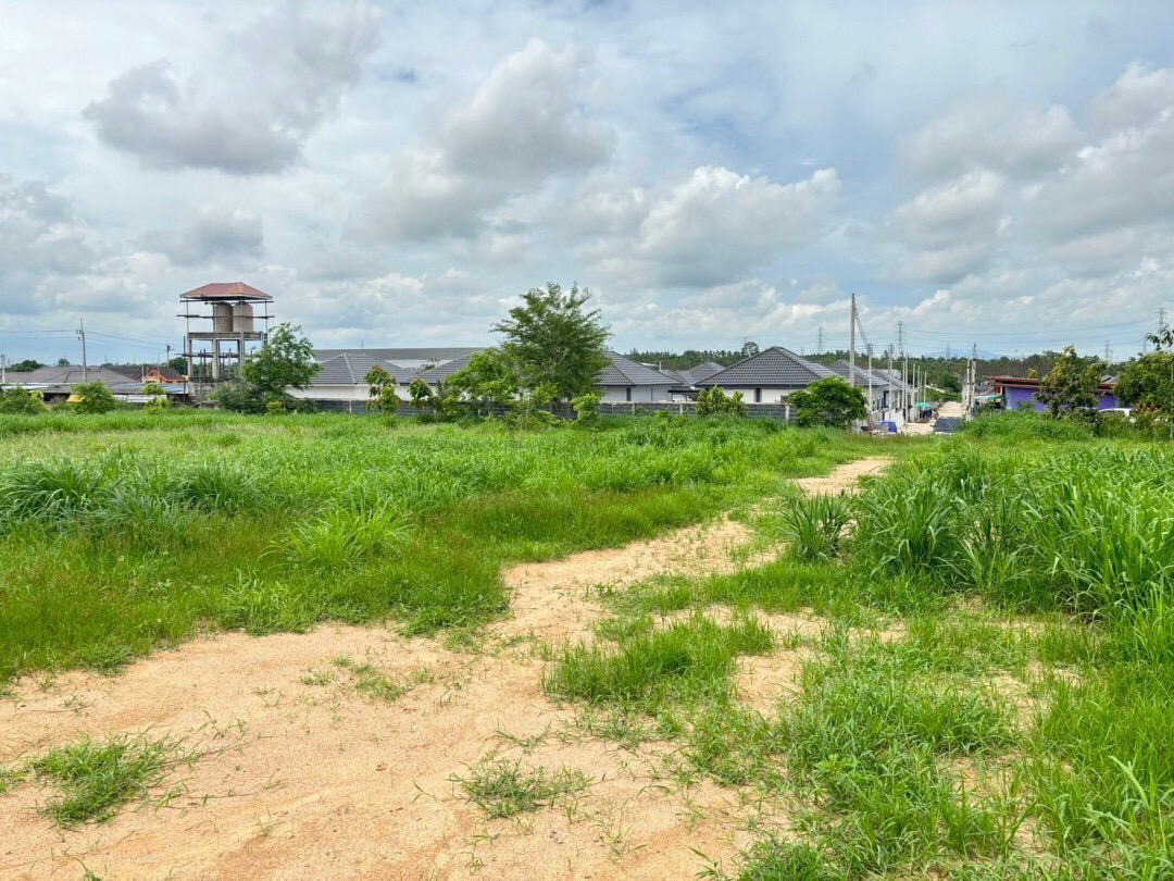 ขายที่ดินถมแล้ว 3 ไร่ 38 ตรว.